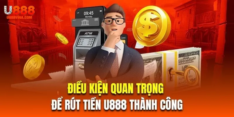 Nắm bắt các điều kiện điều khoản để thao tác dễ dàng