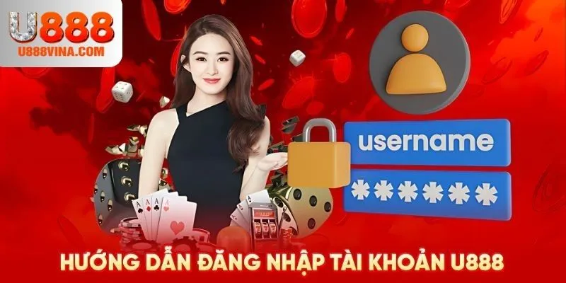 Đăng Nhập U888 - Chia Sẻ Quy Trình Chuẩn Trong 2025