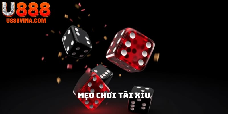 mẹo chơi tài xỉu