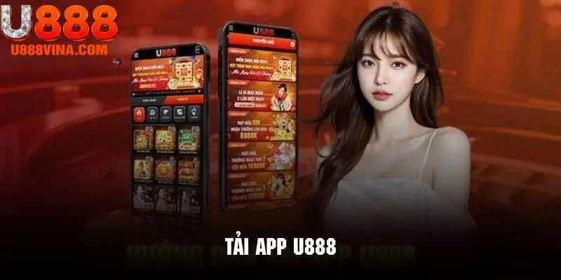 Một vài ưu đãi khi tải app U888 thành công