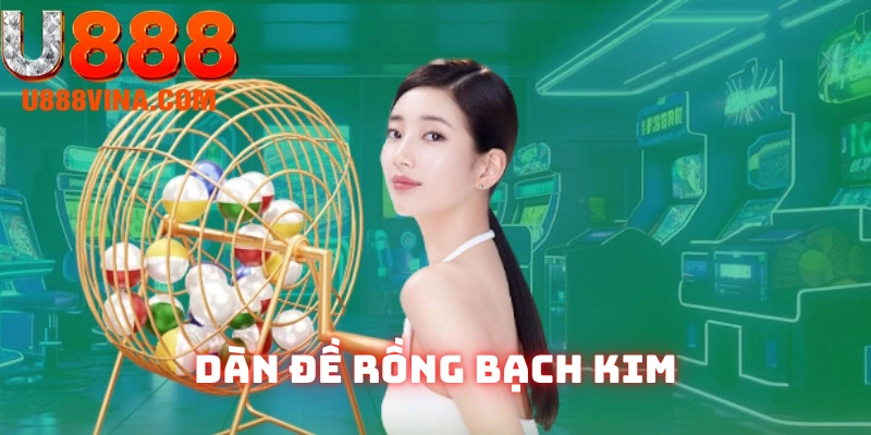 Dàn đề rồng bạch kim