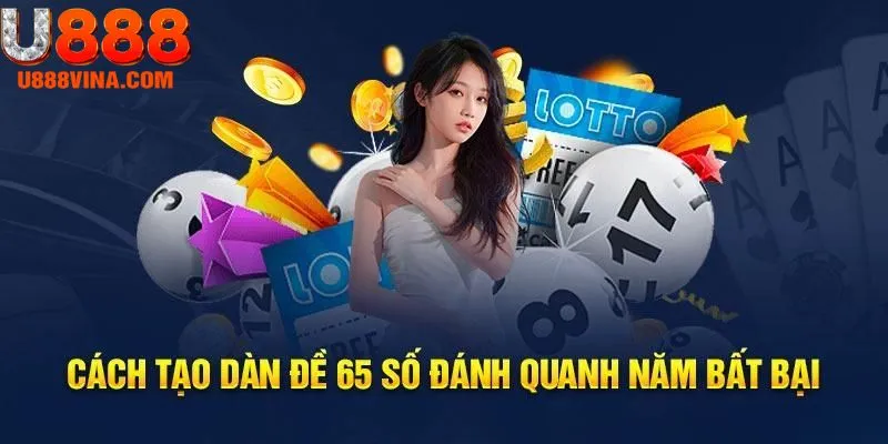 Phương pháp tạo dàn đề 65 số siêu chuẩn