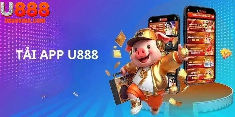 tải app U888